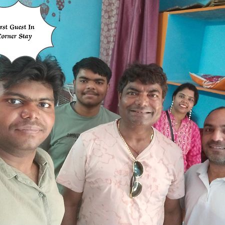 Corner Home Stay Jaipur Luaran gambar