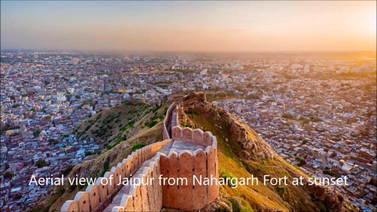 Corner Home Stay Jaipur Luaran gambar