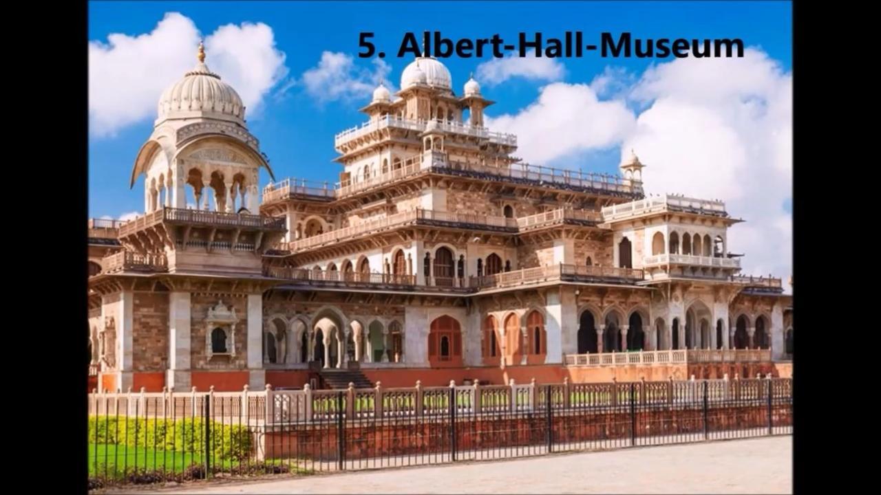 Corner Home Stay Jaipur Luaran gambar