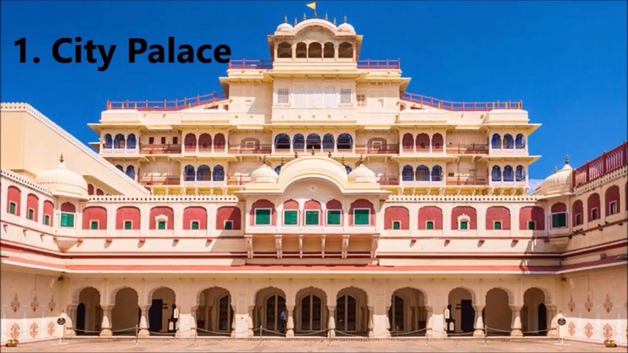 Corner Home Stay Jaipur Luaran gambar
