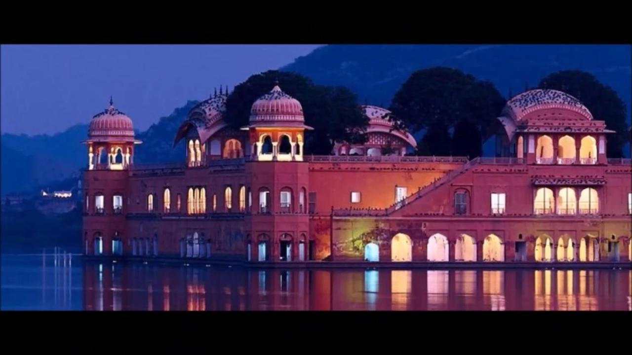 Corner Home Stay Jaipur Luaran gambar