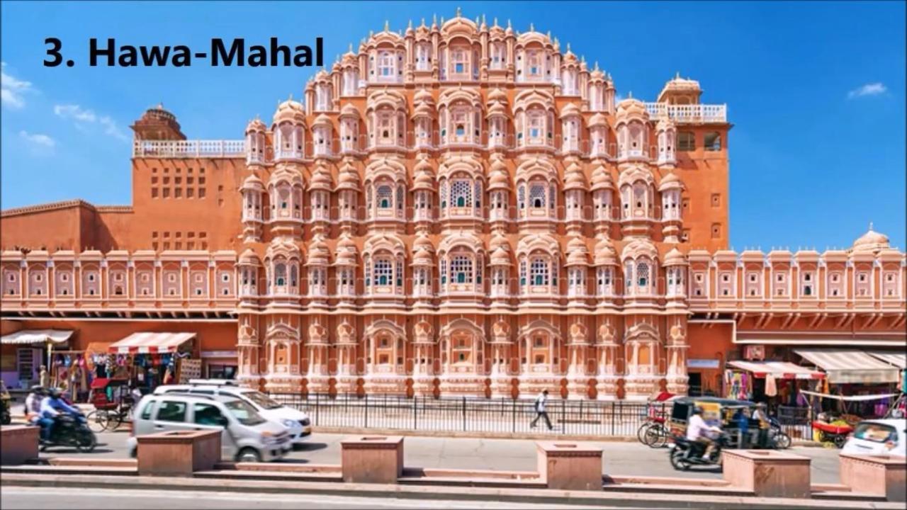 Corner Home Stay Jaipur Luaran gambar