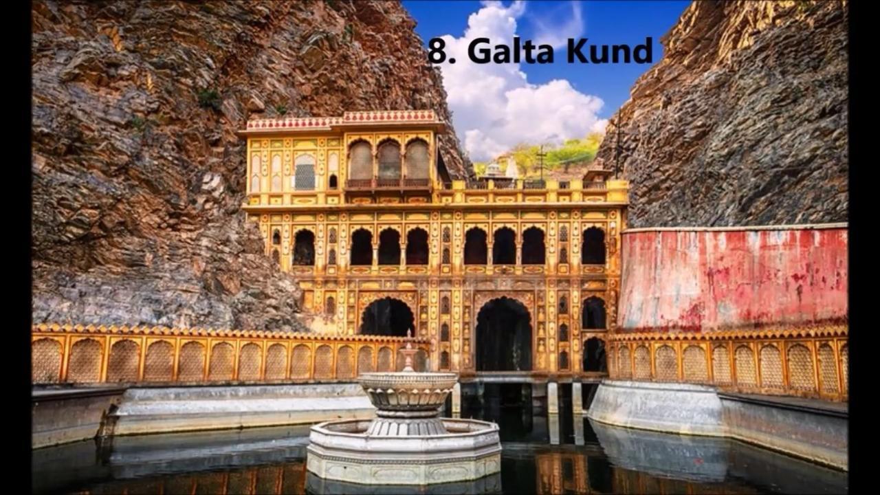 Corner Home Stay Jaipur Luaran gambar