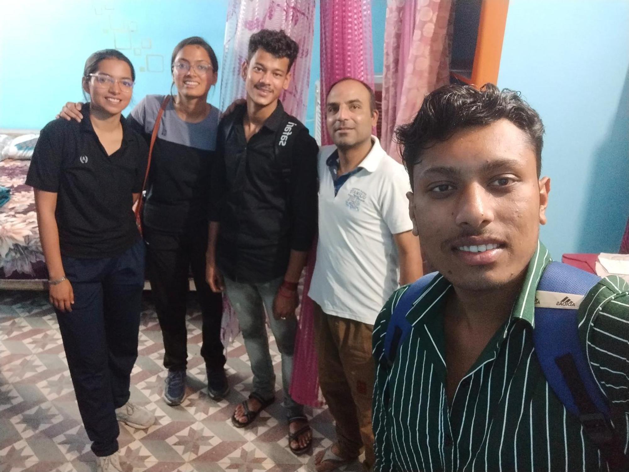 Corner Home Stay Jaipur Luaran gambar