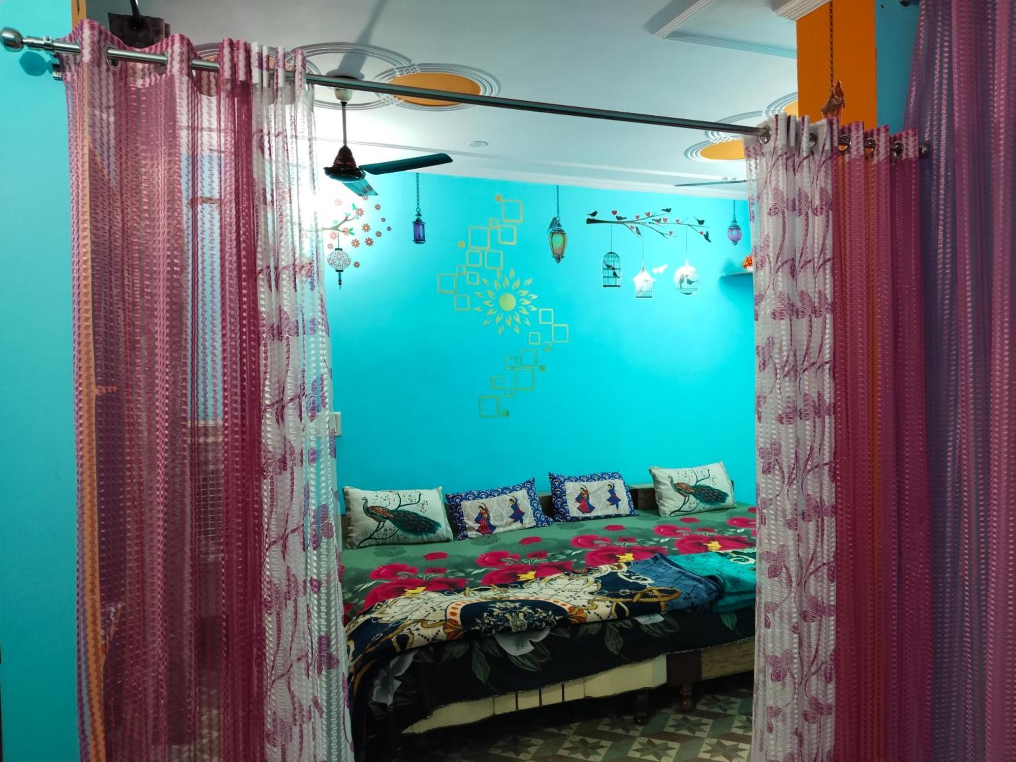 Corner Home Stay Jaipur Luaran gambar