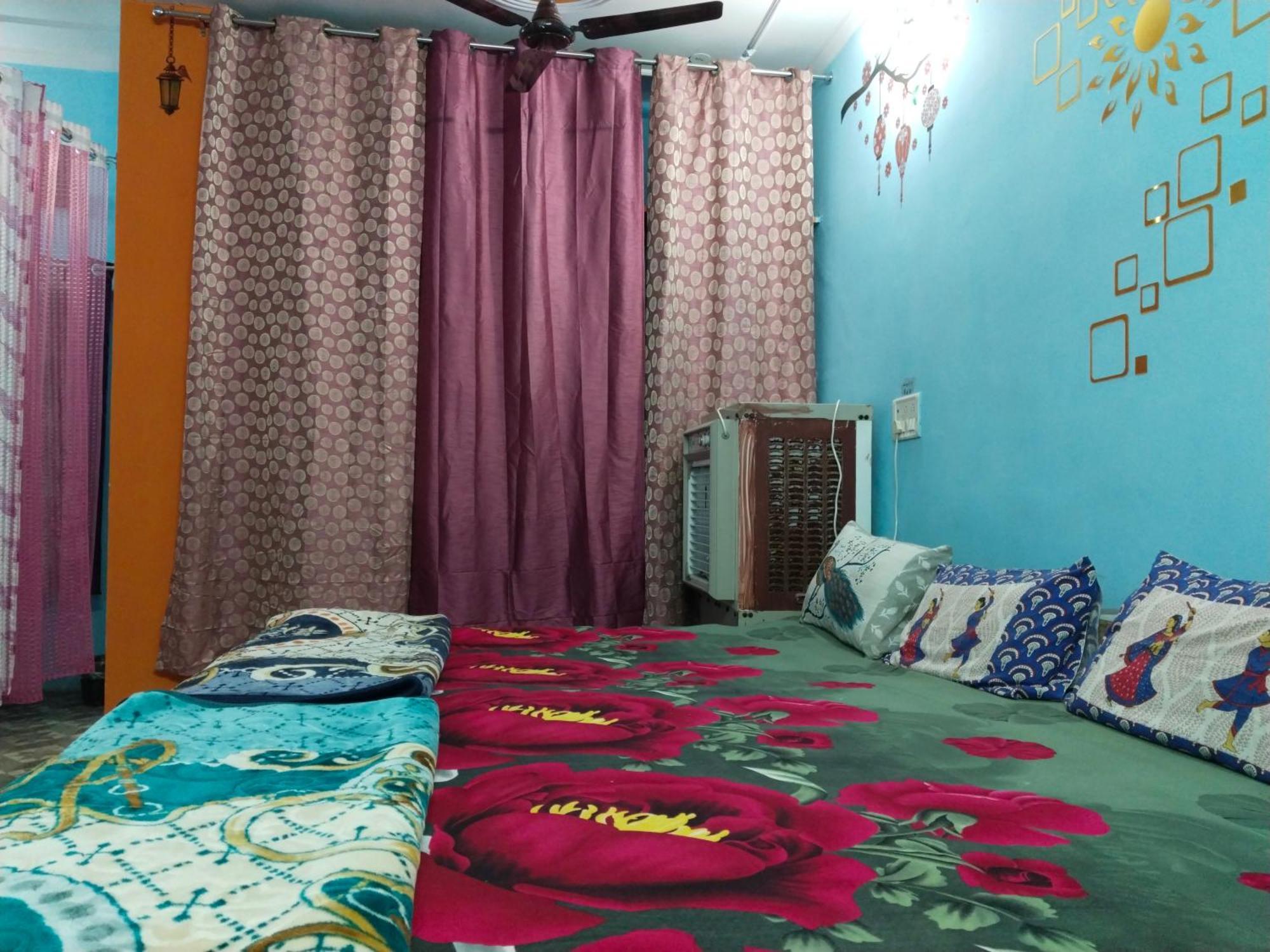 Corner Home Stay Jaipur Luaran gambar