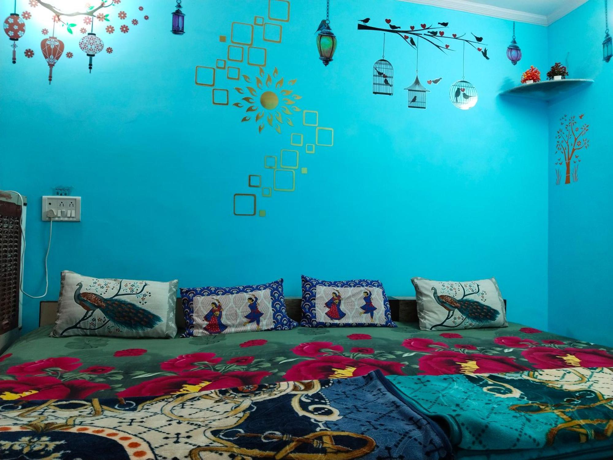 Corner Home Stay Jaipur Luaran gambar