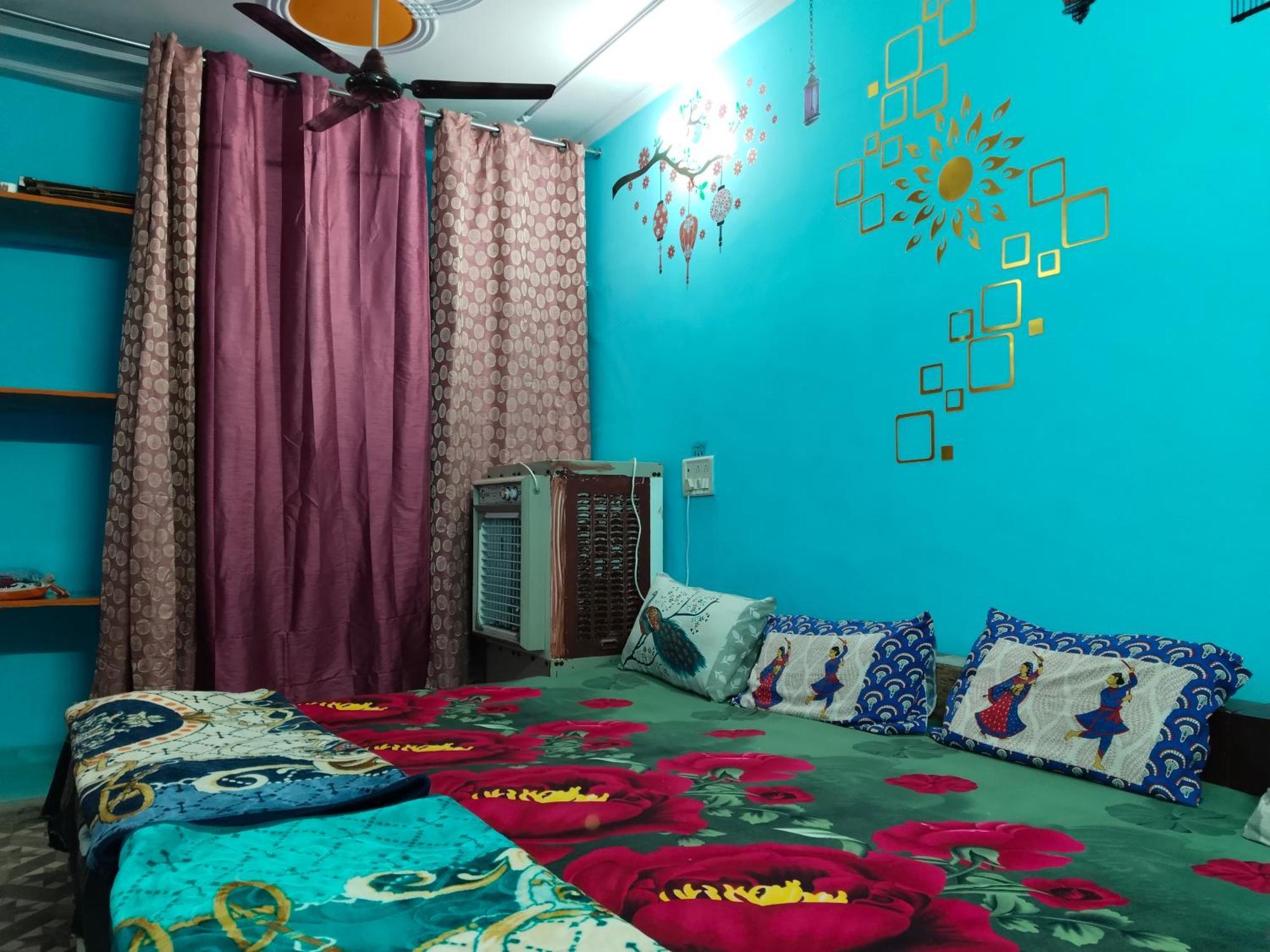 Corner Home Stay Jaipur Luaran gambar